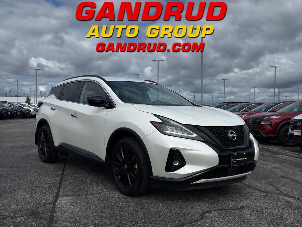 2024 Nissan Murano SV AWD's photo