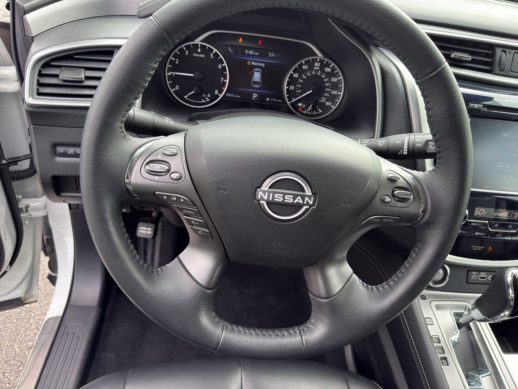 2024 Nissan Murano AWD SV