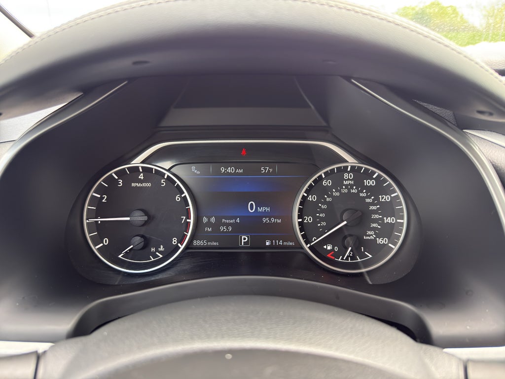 2024 Nissan Murano AWD SV