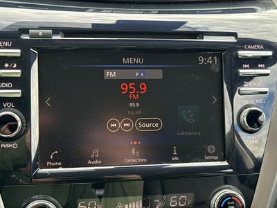 2024 Nissan Murano AWD SV
