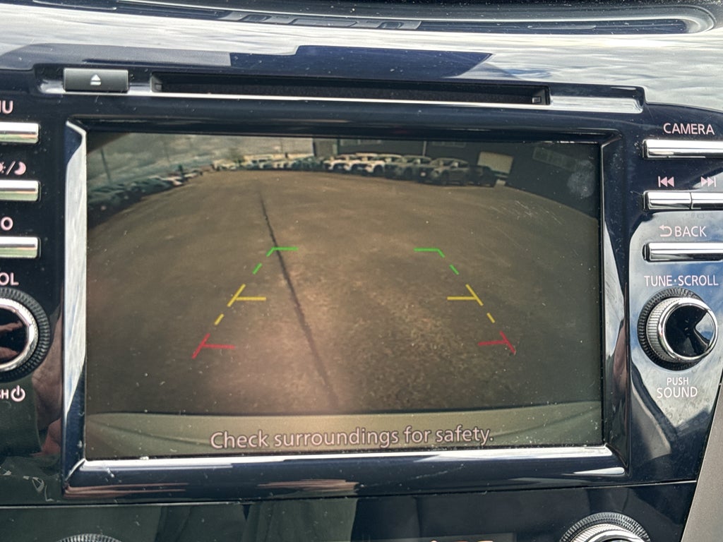 2024 Nissan Murano AWD SV