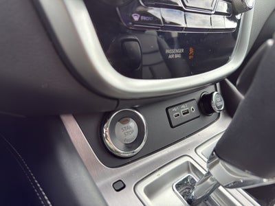 2024 Nissan Murano AWD SV