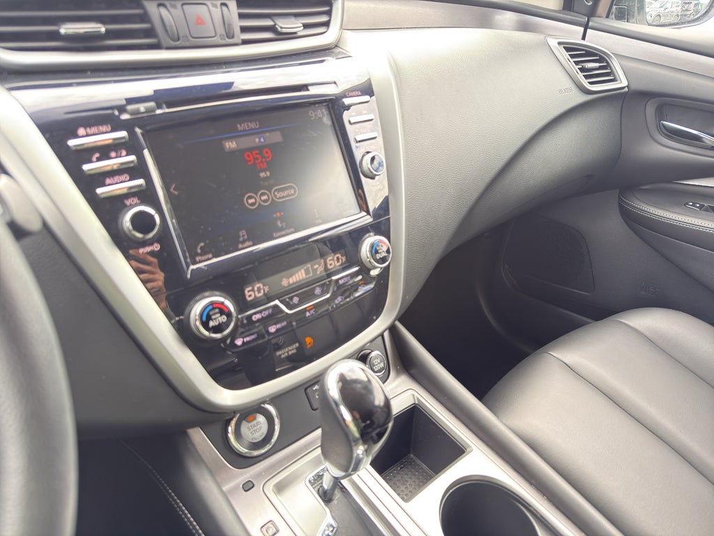 2024 Nissan Murano AWD SV