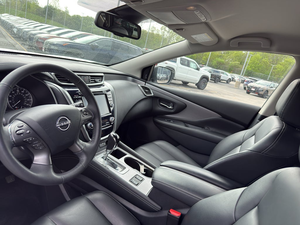 2024 Nissan Murano AWD SV
