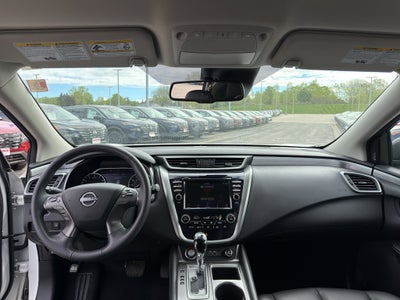 2024 Nissan Murano AWD SV