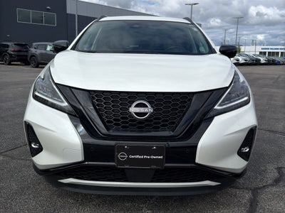 2024 Nissan Murano AWD SV