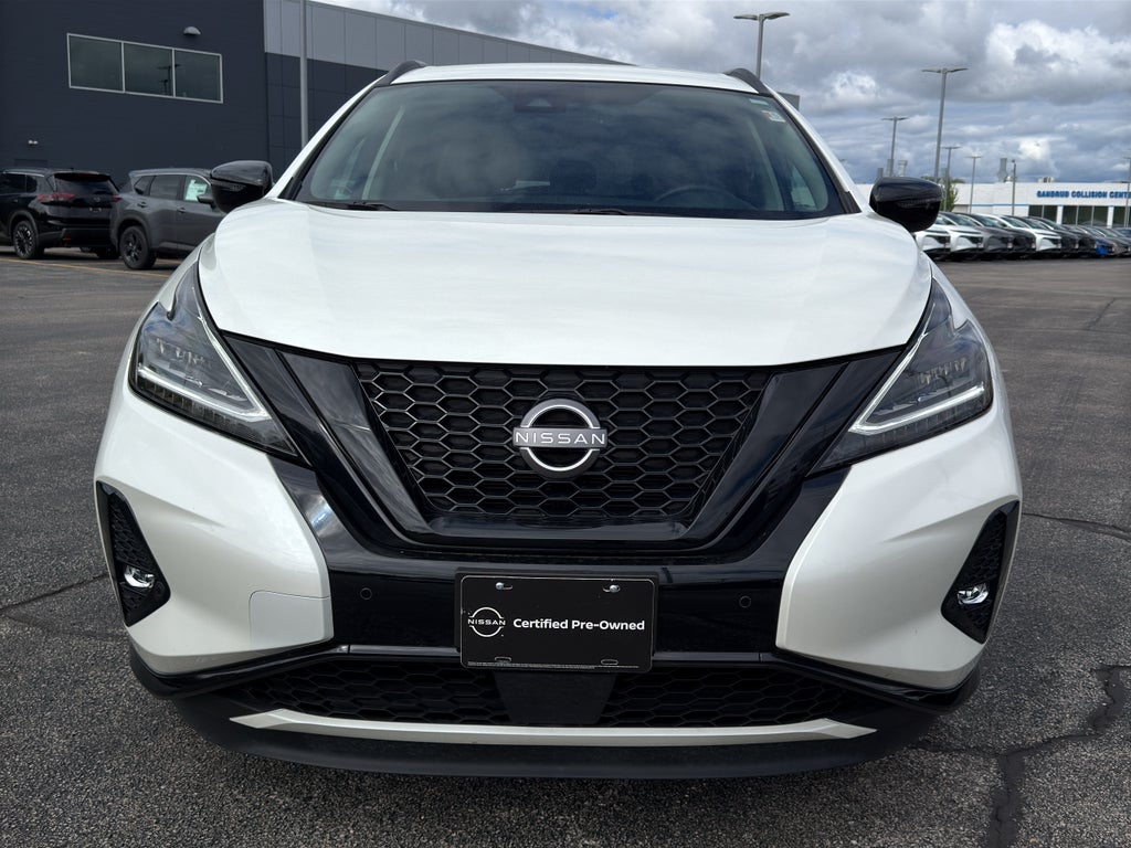 2024 Nissan Murano AWD SV