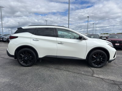2024 Nissan Murano AWD SV