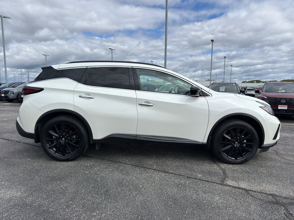 2024 Nissan Murano AWD SV
