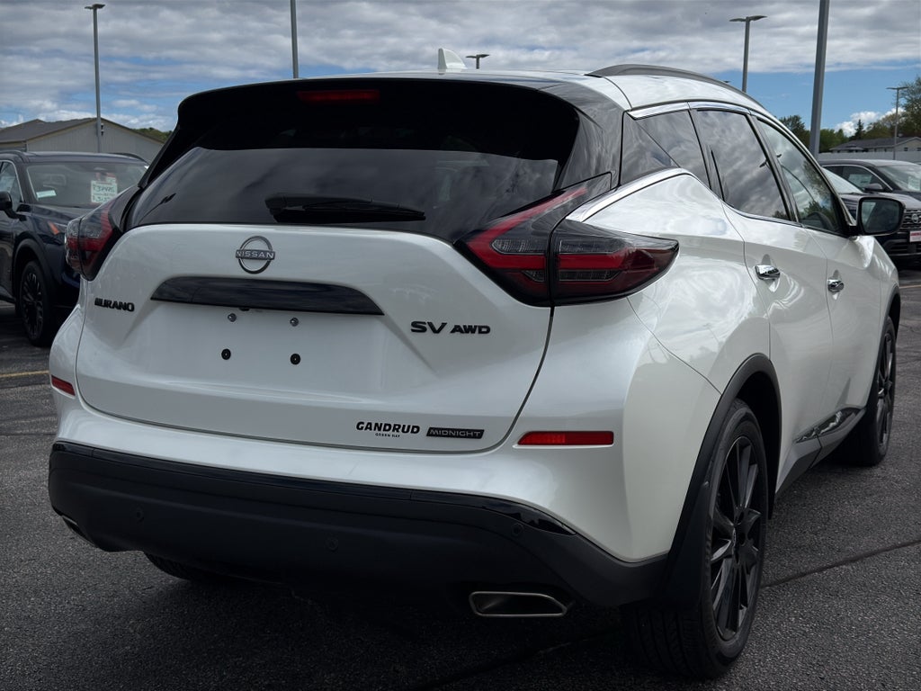 2024 Nissan Murano AWD SV