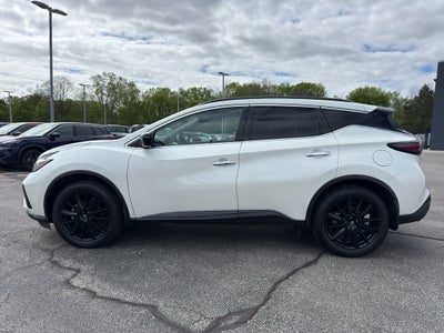 2024 Nissan Murano AWD SV
