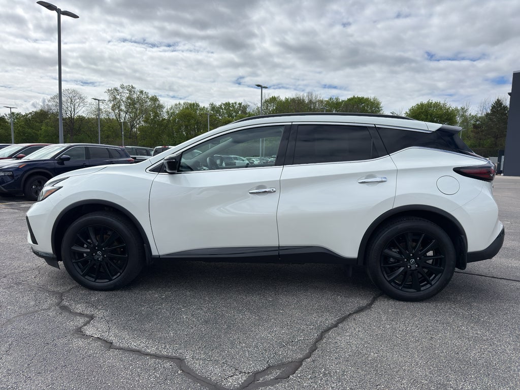 2024 Nissan Murano AWD SV