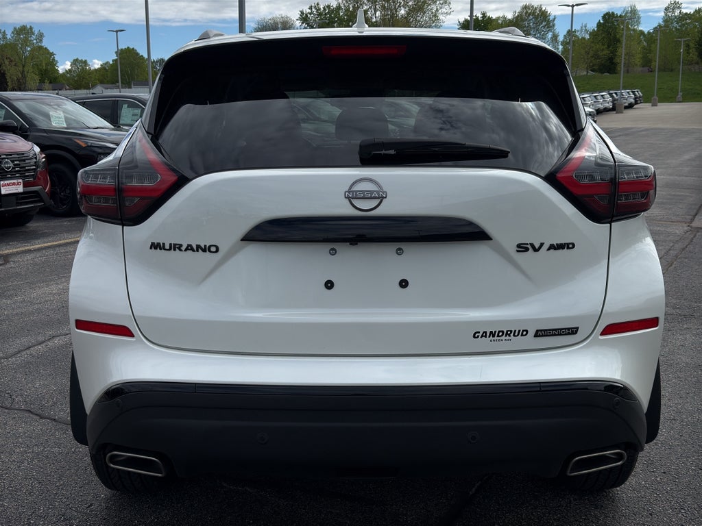 2024 Nissan Murano AWD SV