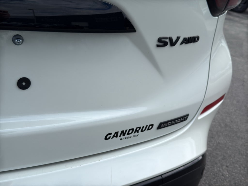 2024 Nissan Murano AWD SV