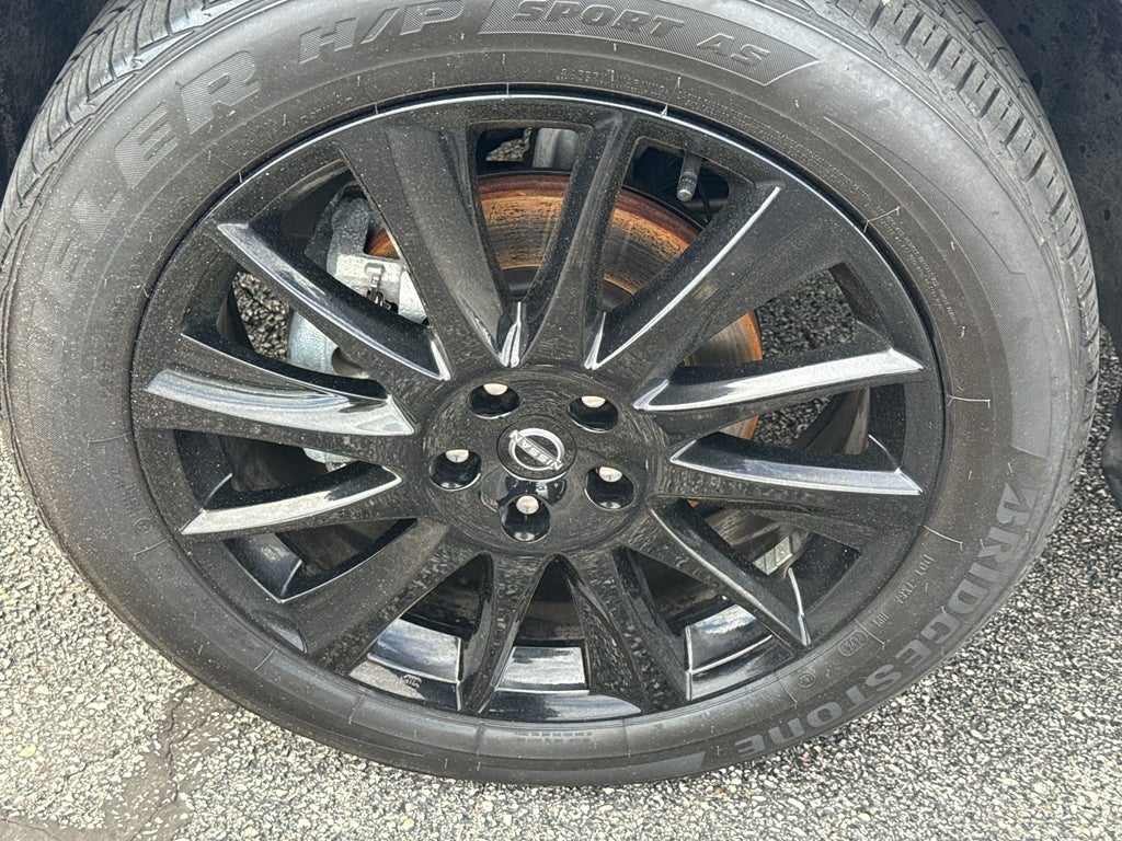 2024 Nissan Murano AWD SV
