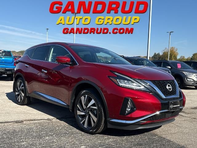 2024 Nissan Murano
