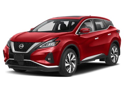 2024 Nissan Murano AWD SL