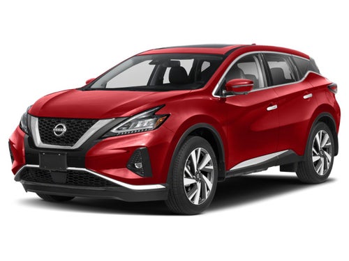 2024 Nissan Murano AWD SL