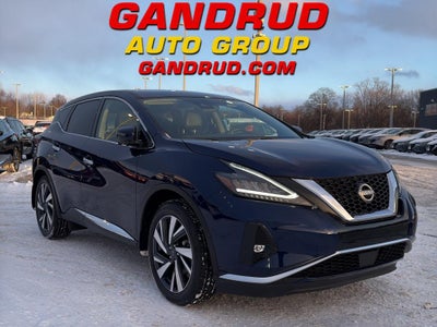 2024 Nissan Murano AWD SL