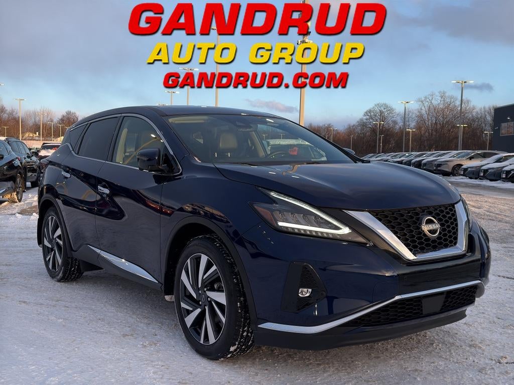 2024 Nissan Murano AWD SL