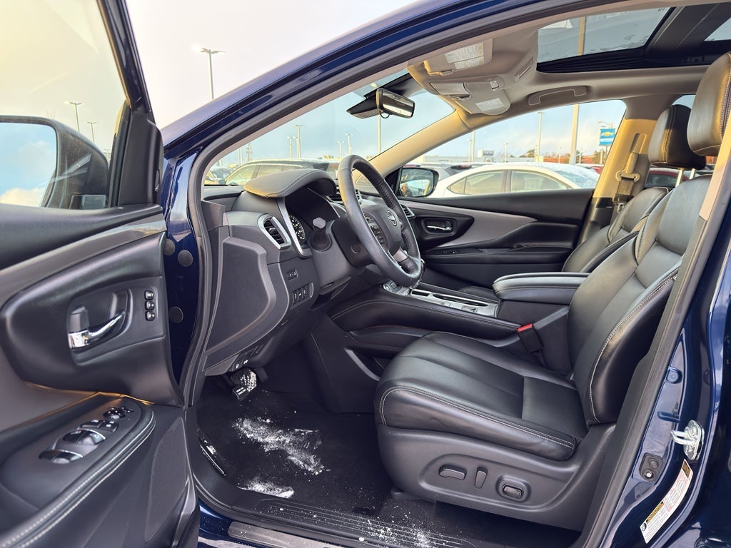 2024 Nissan Murano AWD SL
