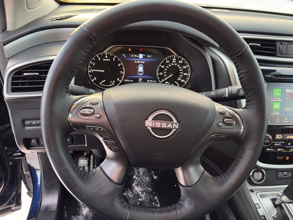 2024 Nissan Murano AWD SL