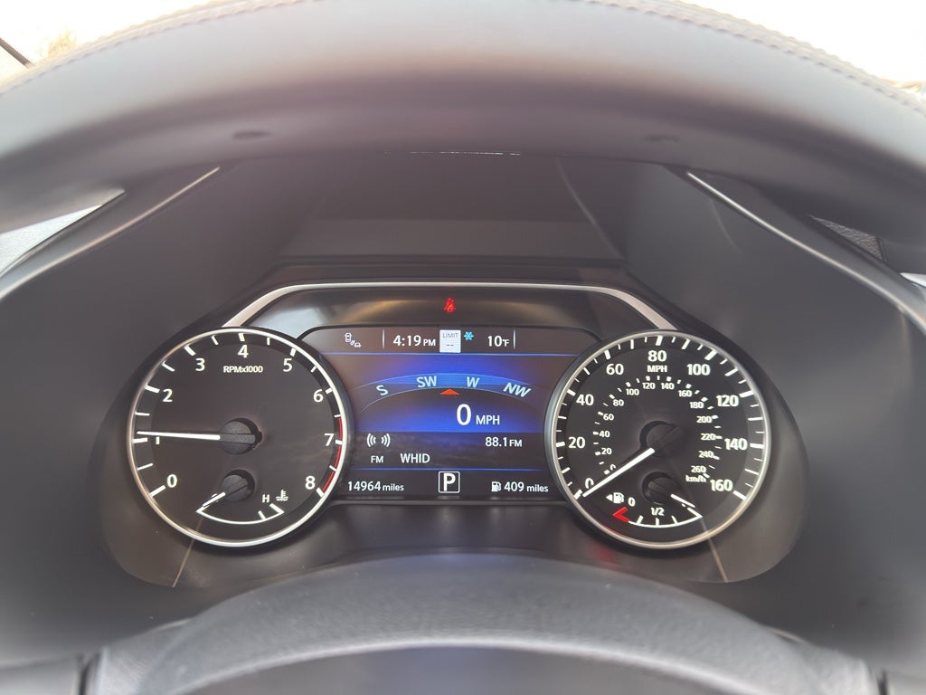 2024 Nissan Murano AWD SL