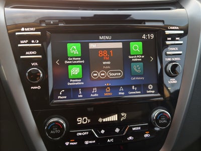 2024 Nissan Murano AWD SL