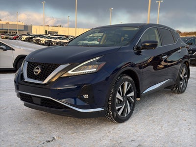 2024 Nissan Murano AWD SL