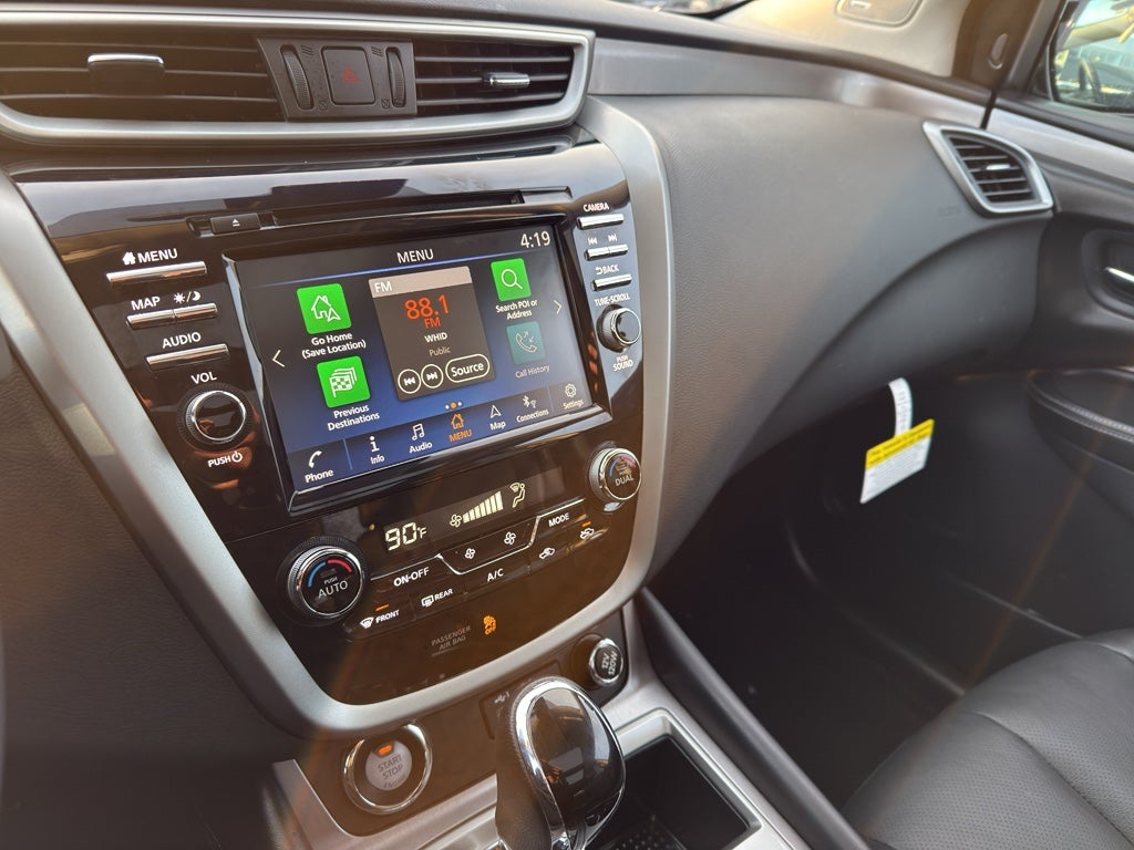 2024 Nissan Murano AWD SL