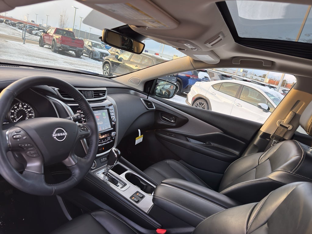 2024 Nissan Murano AWD SL