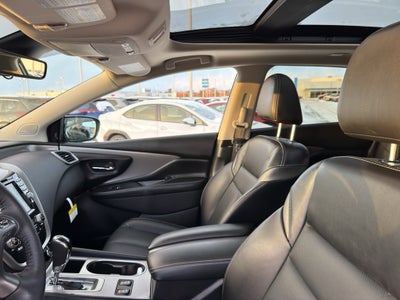 2024 Nissan Murano AWD SL