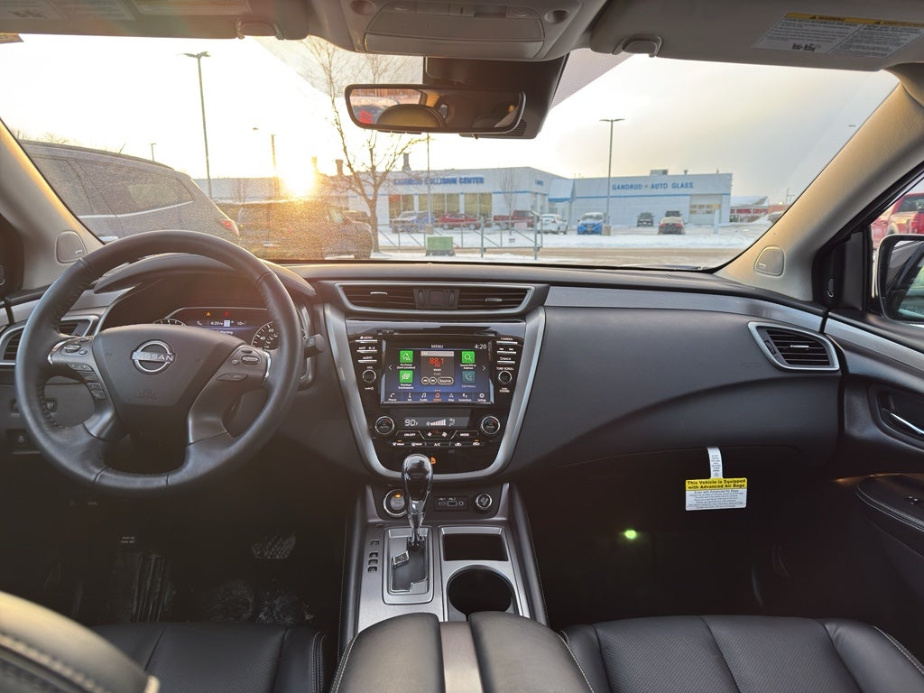 2024 Nissan Murano AWD SL