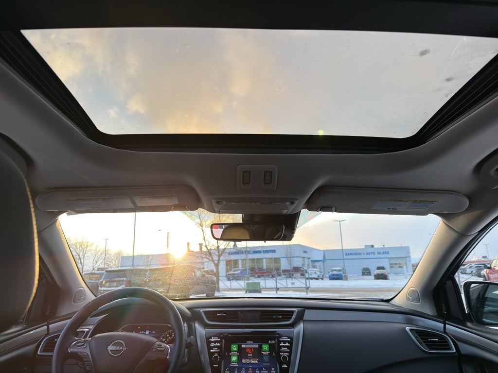 2024 Nissan Murano AWD SL