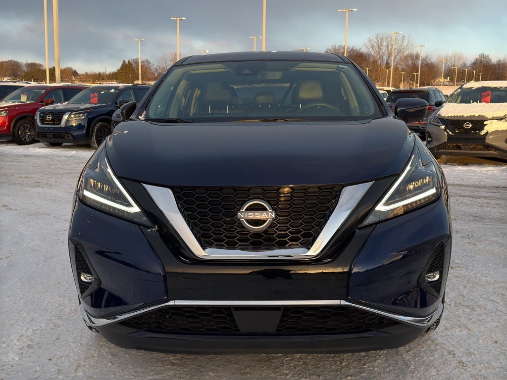 2024 Nissan Murano AWD SL