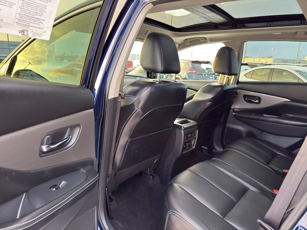 2024 Nissan Murano AWD SL