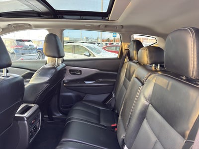 2024 Nissan Murano AWD SL