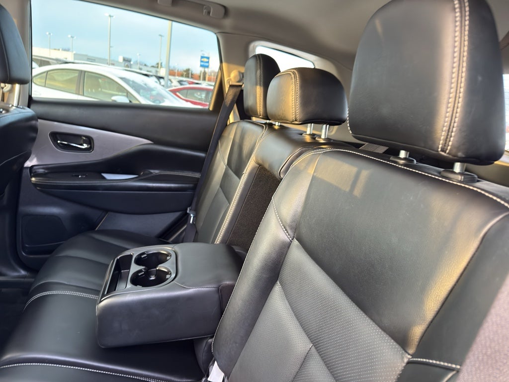 2024 Nissan Murano AWD SL