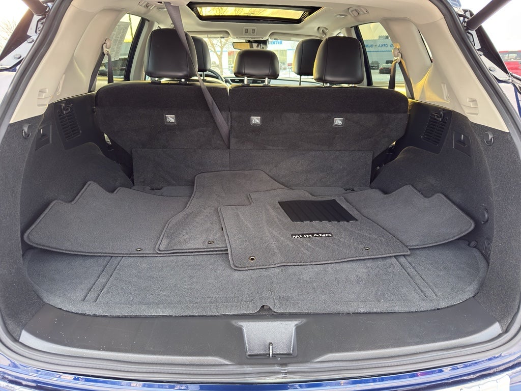 2024 Nissan Murano AWD SL