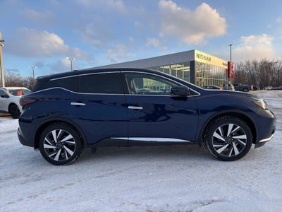 2024 Nissan Murano AWD SL