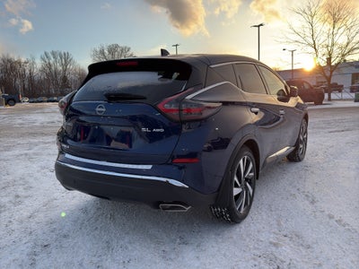 2024 Nissan Murano AWD SL