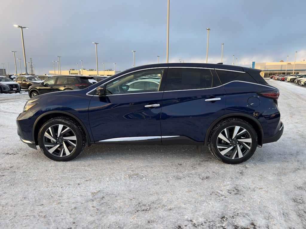 2024 Nissan Murano AWD SL