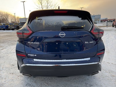 2024 Nissan Murano AWD SL