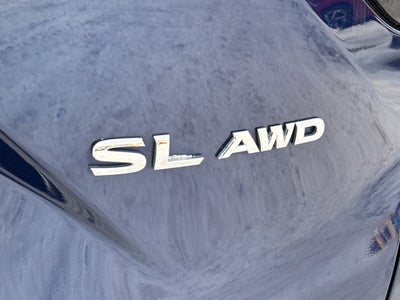 2024 Nissan Murano AWD SL