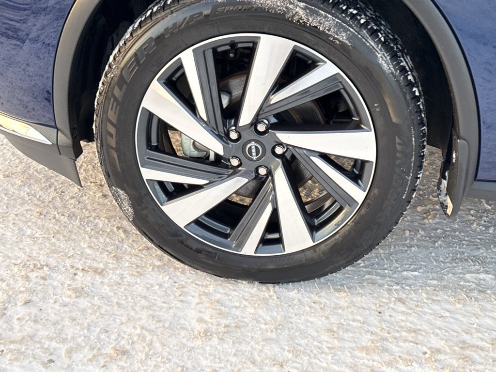 2024 Nissan Murano AWD SL