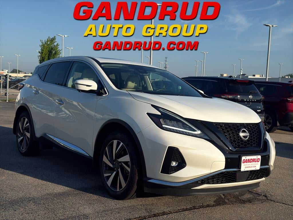 2024 Nissan Murano AWD SL