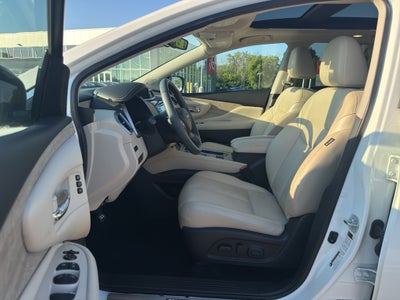 2024 Nissan Murano AWD SL