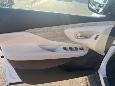 2024 Nissan Murano AWD SL
