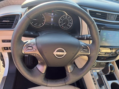 2024 Nissan Murano AWD SL