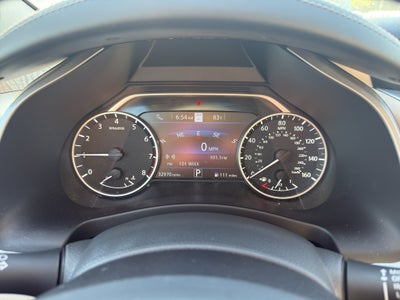 2024 Nissan Murano AWD SL